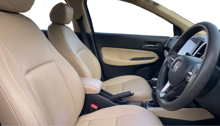 2022 Honda City 1.5L I-VTEC V MT 5TH GEN, Petrol, Manual, 55,466 km, Right Side Front Door Cabin