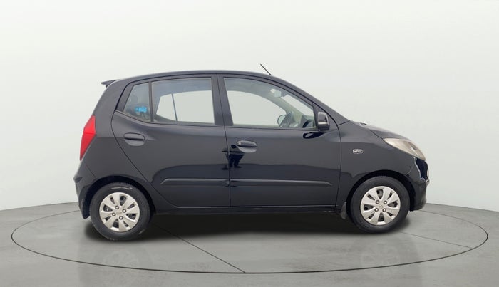2012 Hyundai i10 SPORTZ 1.2, Petrol, Manual, 91,129 km, Right Side View