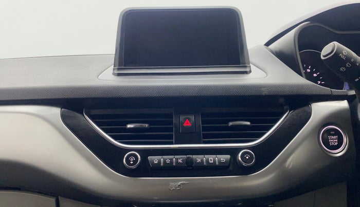 2018 Tata NEXON XZA PLUS DIESEL, Diesel, Automatic, 68,165 km, Air Conditioner