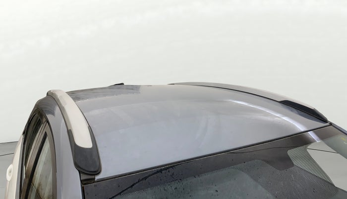 2019 Tata NEXON XZ PLUS PETROL, Petrol, Manual, 59,340 km, Roof