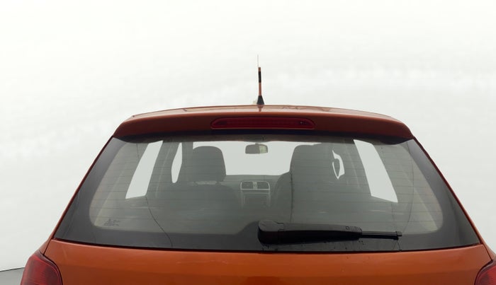 2015 Volkswagen Polo HIGHLINE1.5L, Diesel, Manual, 82,713 km, Rear Windshield