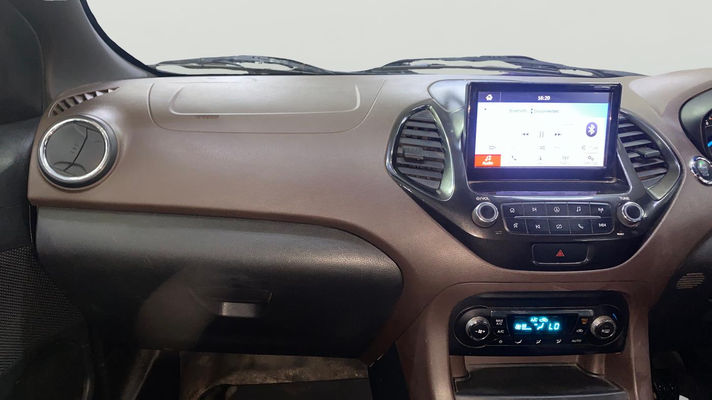 2018 Ford FREESTYLE TITANIUM 1.2 PETROL, Petrol, Manual, 90,428 km, Air Conditioner