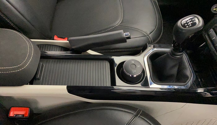 2022 Tata NEXON XZ PLUS PETROL, Petrol, Manual, 14,737 km, Gear Lever