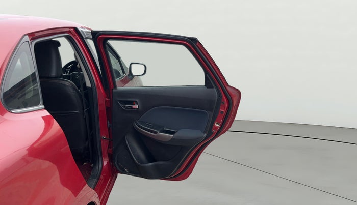 2021 Maruti Baleno ZETA PETROL 1.2, Petrol, Manual, 50,037 km, RHS Rear Door