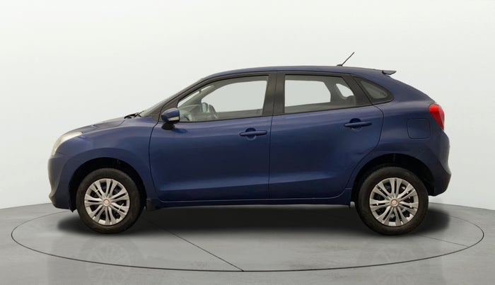 2018 Maruti Baleno DELTA PETROL 1.2, Petrol, Manual, 62,038 km, Left Side