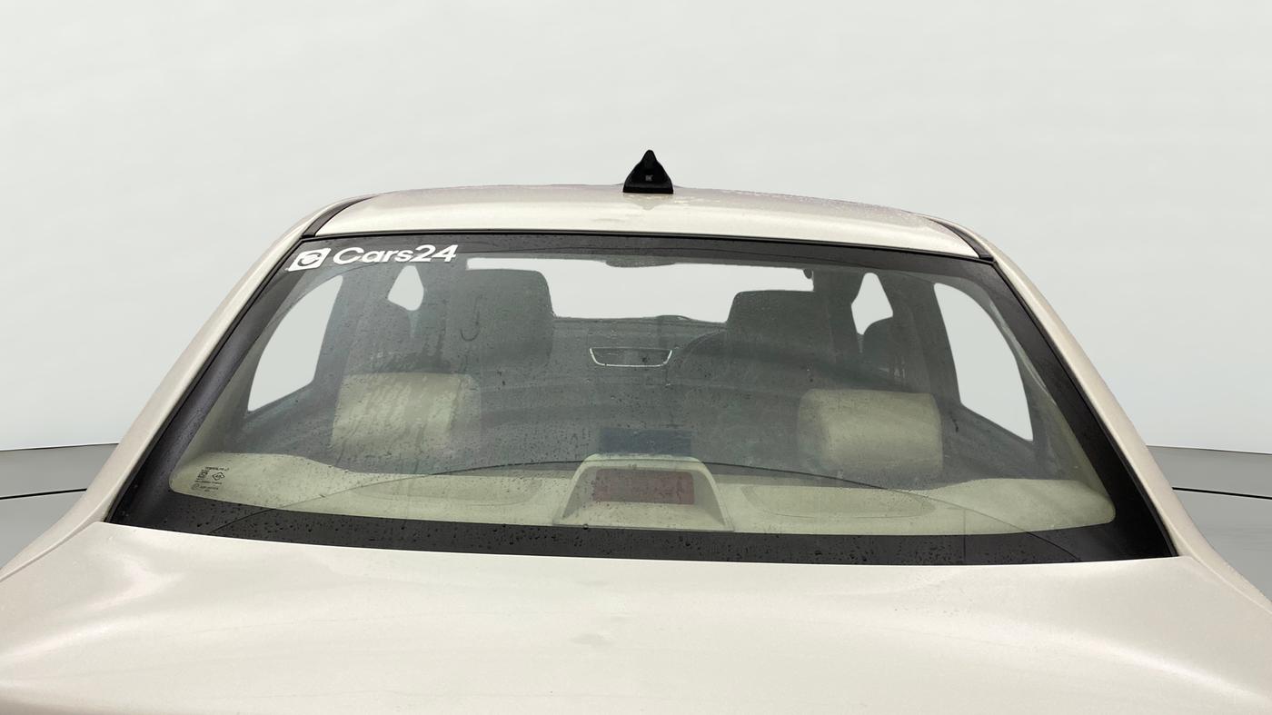 2017 Maruti Swift Dzire VXI, Petrol, Manual, 51,472 km, Rear Windshield