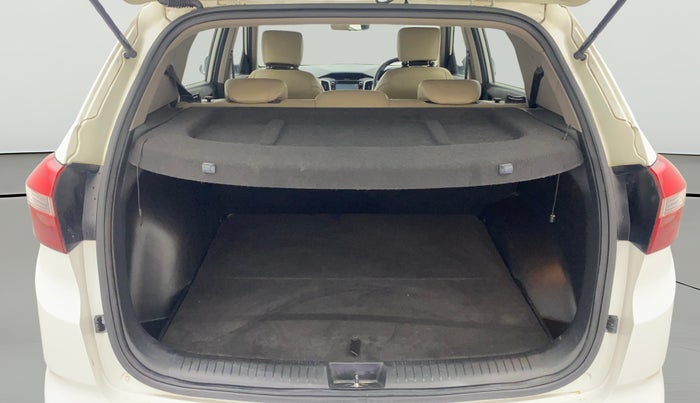 2018 Hyundai Creta SX PLUS 1.6 PETROL, Petrol, Manual, 48,745 km, Boot Open Zoomed View