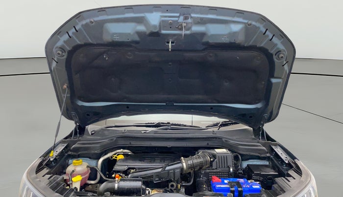 2019 Mahindra XUV300 W8 (O) 1.2 PETROL, Petrol, Manual, 50,713 km, Open Bonet