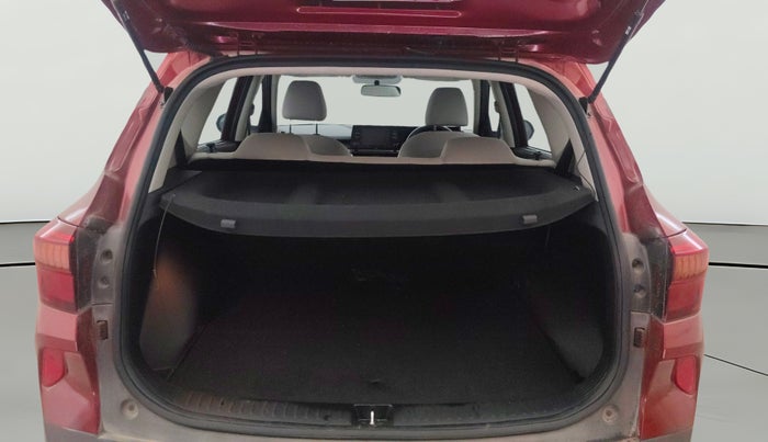 2022 KIA SELTOS HTK PLUS 1.5 DIESEL IMT, Diesel, Manual, 44,882 km, Boot Open Zoomed View