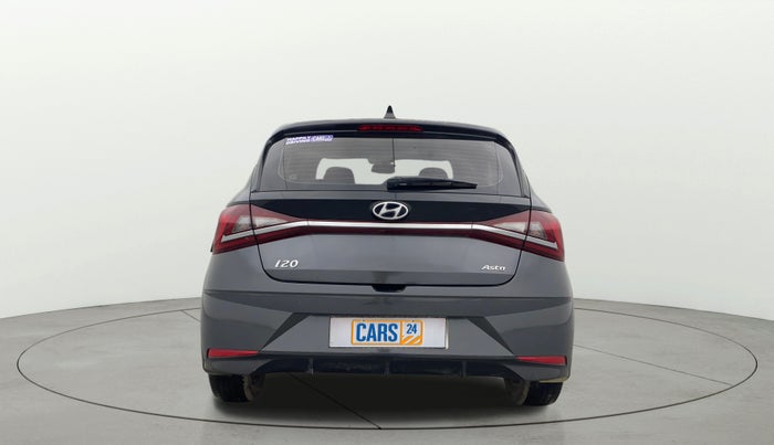 2021 Hyundai NEW I20 ASTA 1.2 MT, Petrol, Manual, 47,875 km, Back/Rear