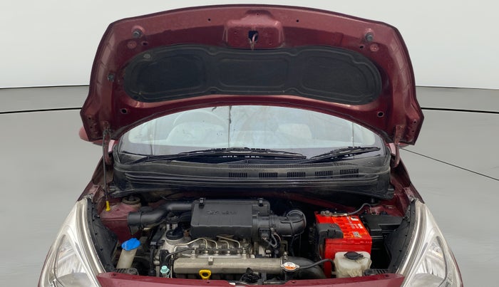 2015 Hyundai Grand i10 ASTA 1.1 CRDI, Diesel, Manual, 48,554 km, Open Bonet