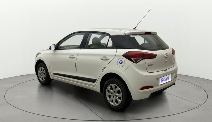 2017 Hyundai Elite i20 SPORTZ 1.2, Petrol, Manual, 42,388 km, Left Back Diagonal