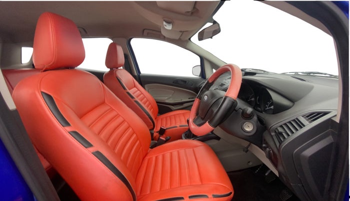 2017 Ford Ecosport AMBIENTE 1.5L PETROL, Petrol, Manual, 38,082 km, Right Side Front Door Cabin