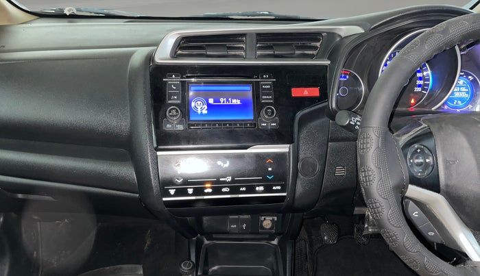 2015 Honda Jazz 1.2L I-VTEC V, Petrol, Manual, 63,106 km, Air Conditioner