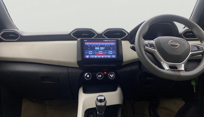 2021 Nissan MAGNITE XL, Petrol, Manual, 94,492 km, Air Conditioner