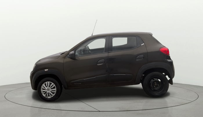 2016 Renault Kwid RXL, Petrol, Manual, 43,923 km, Left Side