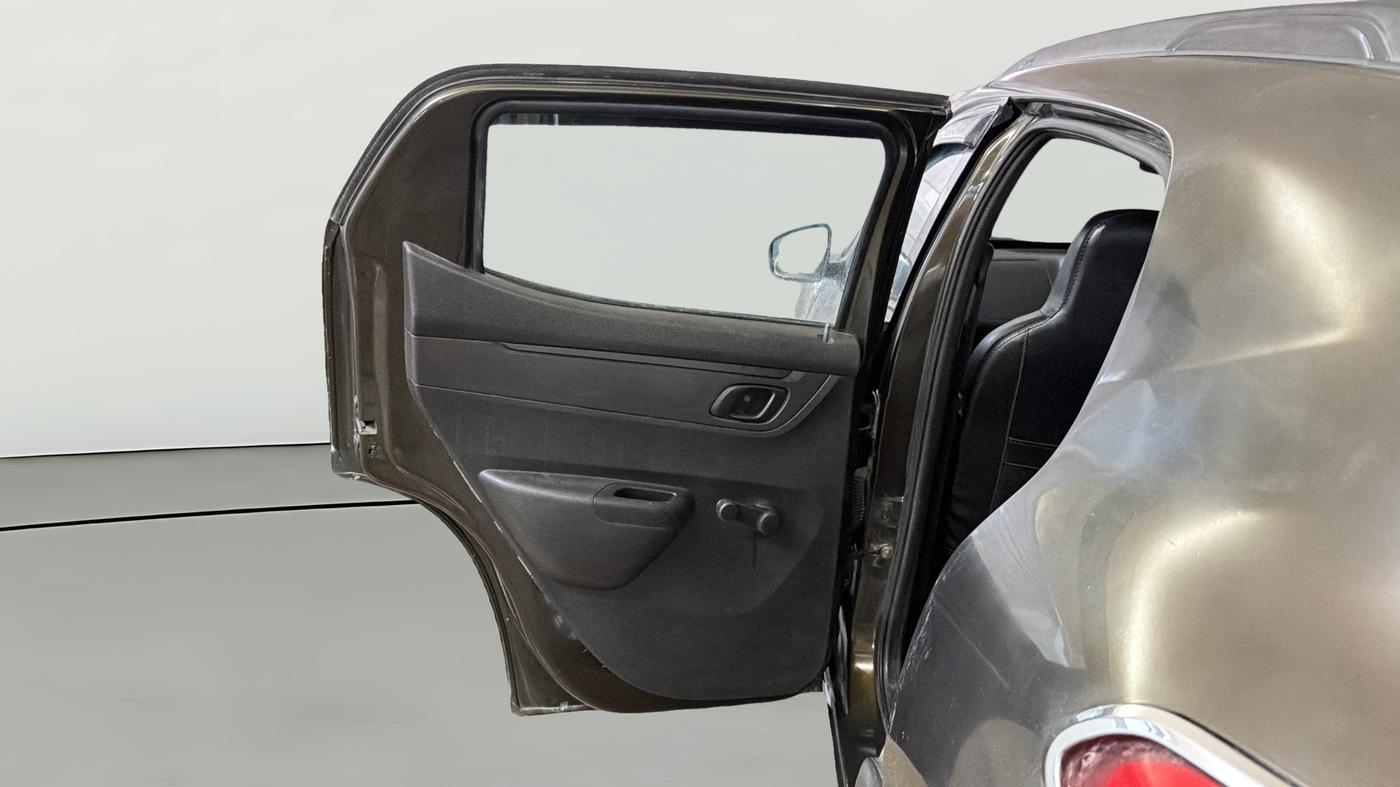 2018 Renault Kwid RXL, Petrol, Manual, 41,994 km, LHS Rear Door