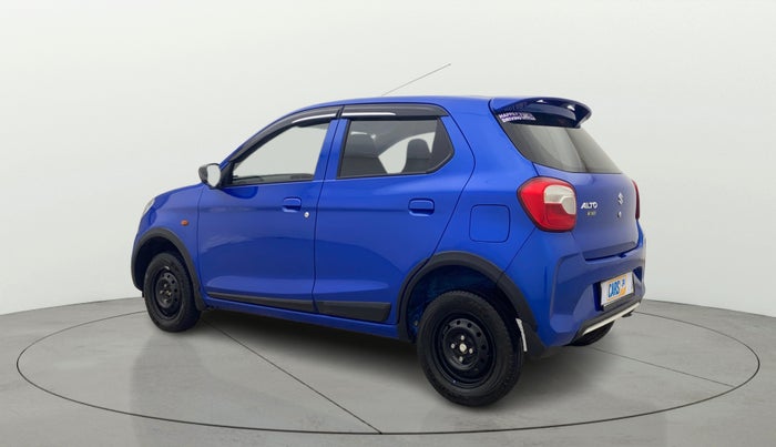 2023 Maruti Alto K10 VXI, Petrol, Manual, 20,379 km, Left Back Diagonal