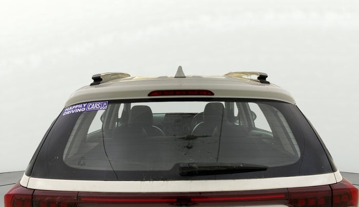 2020 KIA SONET GTX PLUS 1.5 AT, Diesel, Automatic, 50,745 km, Rear Windshield