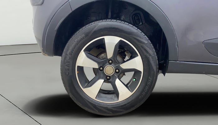 2019 Tata NEXON XZ PLUS DIESEL, Diesel, Manual, 1,07,991 km, Right Rear Wheel