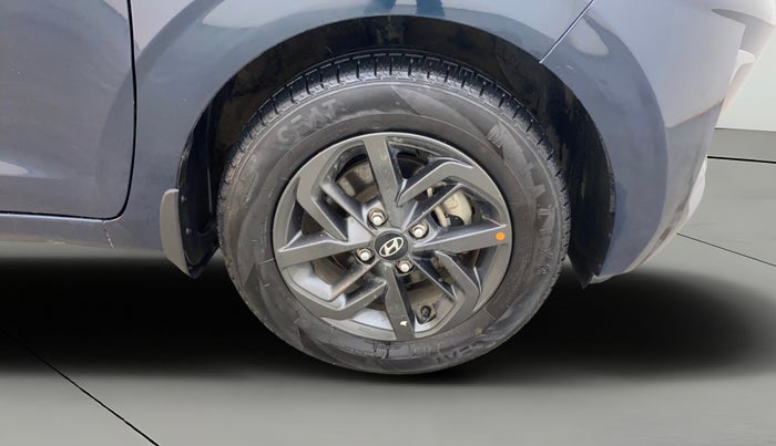 2020 Hyundai GRAND I10 NIOS SPORTZ 1.2 KAPPA VTVT, Petrol, Manual, 61,712 km, Right Front Wheel