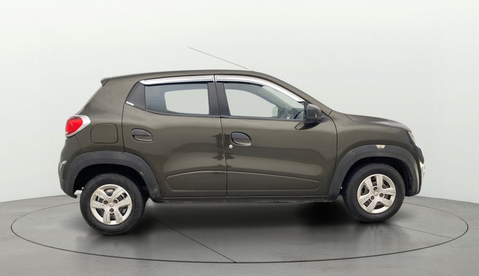 2016 Renault Kwid RXT 0.8, CNG, Manual, 39,479 km, Right Side View
