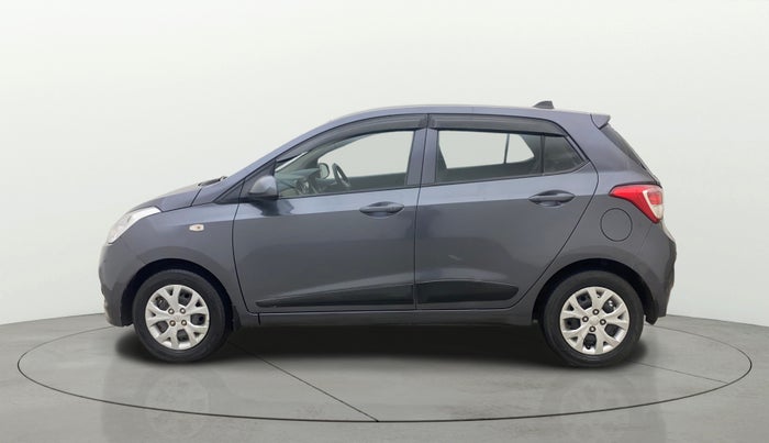 2016 Hyundai Grand i10 MAGNA AT 1.2 KAPPA VTVT, Petrol, Automatic, 80,179 km, Left Side