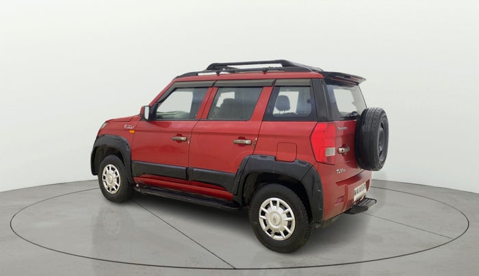 2016 Mahindra TUV300 T6 PLUS, Diesel, Manual, 67,182 km, Left Back Diagonal