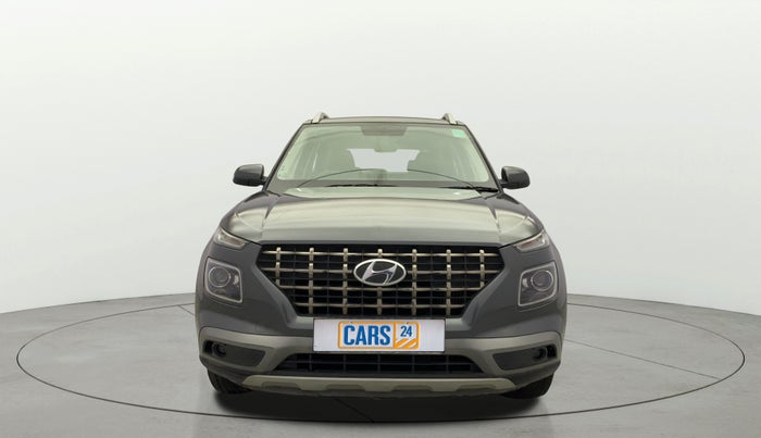 2021 Hyundai VENUE SX 1.0 (O) TURBO, Petrol, Manual, 31,759 km, Front