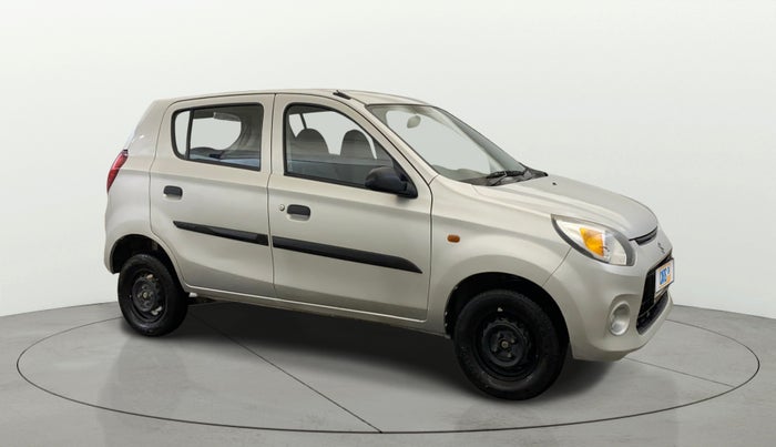 2017 Maruti Alto 800 VXI, Petrol, Manual, 31,655 km, Right Front Diagonal