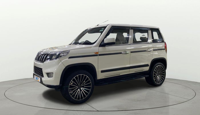 2022 Mahindra BOLERO NEO N 8, Diesel, Manual, 62,908 km, Left Front Diagonal