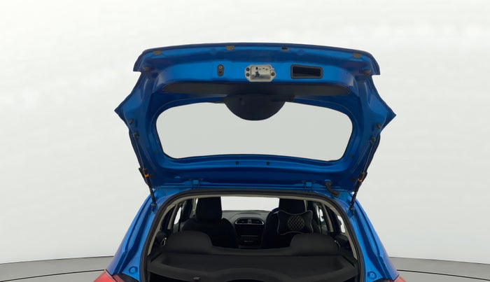 2019 Tata Tiago XZA PLUS PETROL, Petrol, Automatic, 27,195 km, Boot Door Open