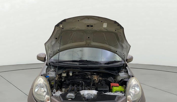 2014 Honda Brio S MT, Petrol, Manual, 13,264 km, Open Bonet