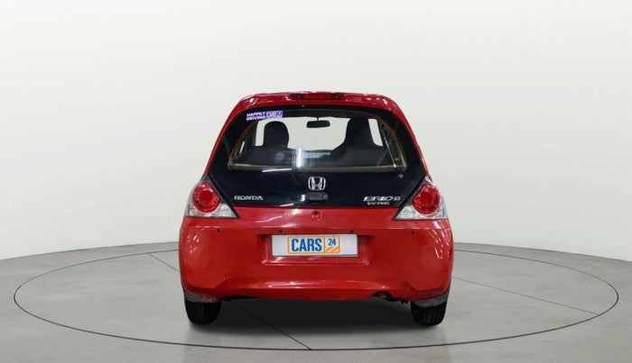 2013 Honda Brio S MT, Petrol, Manual, 84,188 km, Back/Rear