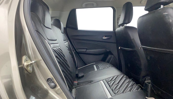 2021 Maruti Swift VXI AMT, Petrol, Automatic, 36,577 km, Right Side Rear Door Cabin