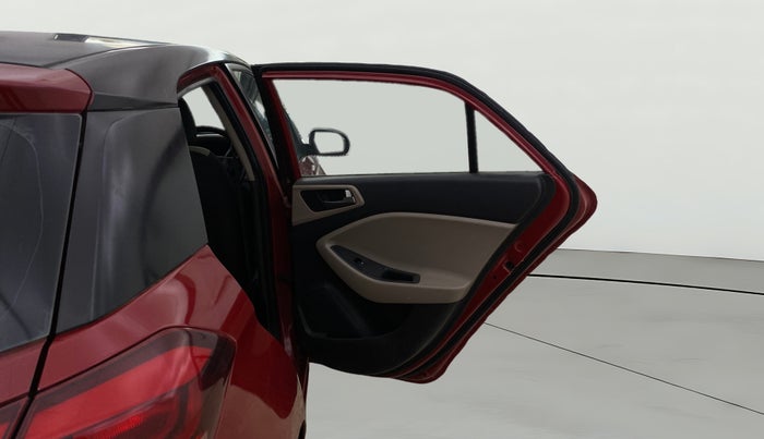 2016 Hyundai Elite i20 ASTA 1.4 CRDI, Diesel, Manual, 73,489 km, RHS Rear Door