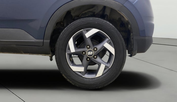 2021 Hyundai VENUE SX PLUS 1.0 TURBO DCT, Petrol, Automatic, 75,584 km, Left Rear Wheel