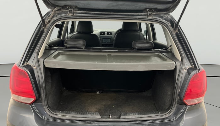 2015 Volkswagen Polo TRENDLINE 1.2L PETROL, Petrol, Manual, 16,215 km, Boot Open Zoomed View