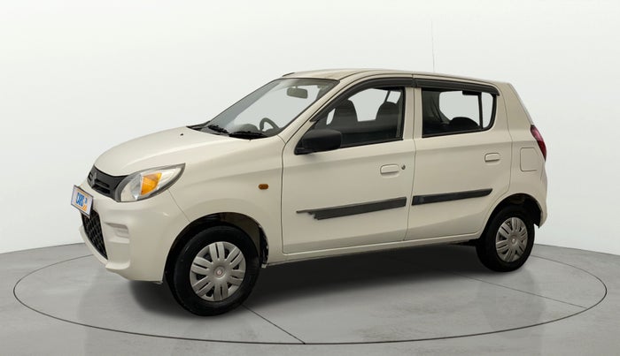 2019 Maruti Alto LXI, CNG, Manual, 60,505 km, Left Front Diagonal