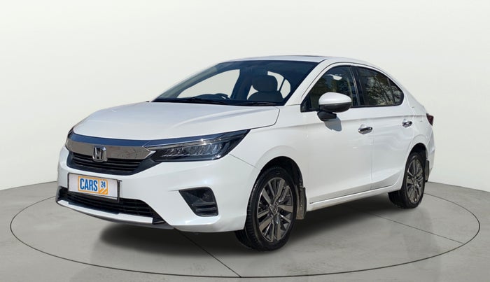 2020 Honda City 1.5L I-VTEC ZX CVT, Petrol, Automatic, 91,515 km, Left Front Diagonal
