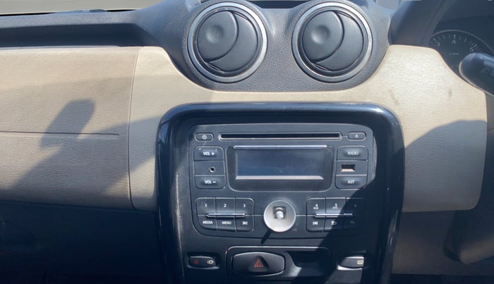 2014 Renault Duster 110 PS RXL ADVENTURE, Diesel, Manual, 1,09,872 km, Air Conditioner