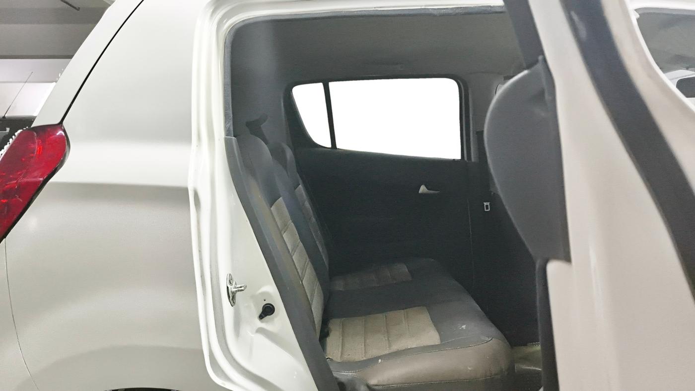 2015 Maruti Alto 800 VXI, Petrol, Manual, 48,195 km, Right Side Rear Door Cabin
