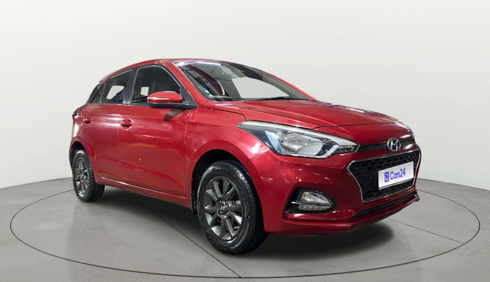 2019 Hyundai Elite i20 SPORTZ PLUS 1.2, Petrol, Manual, 37,312 km, SRP