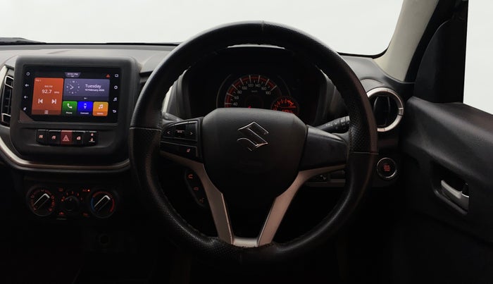 2022 Maruti Celerio ZXI PLUS, Petrol, Manual, 52,036 km, Steering Wheel Close Up