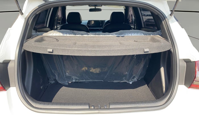 2023 Hyundai NEW I20 N LINE N6 1.0 TURBO GDI IMT, Petrol, Manual, 8,535 km, Boot Open Zoomed View