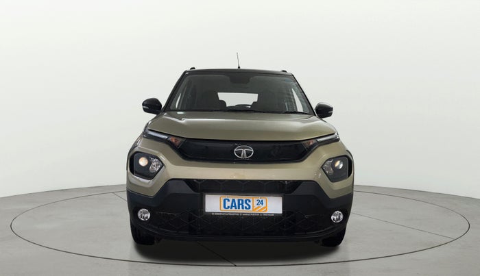 2022 Tata PUNCH CREATIVE 1.2 MT KAZIRANGA EDITION , Petrol, Manual, 34,176 km, Front