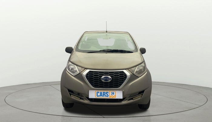 2017 Datsun Redi Go T (O), Petrol, Manual, 1,24,743 km, Front