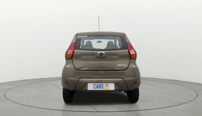 2016 Datsun Redi Go S, Petrol, Manual, 34,007 km, Back/Rear