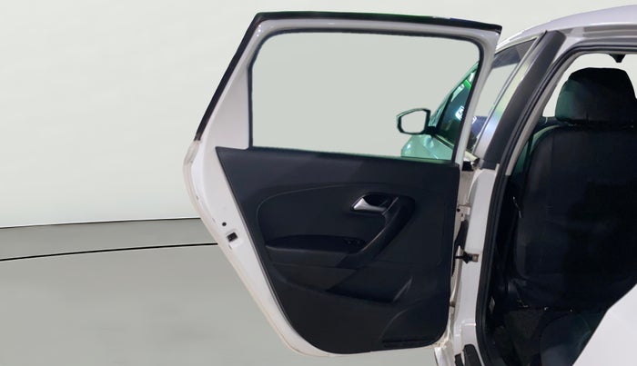 2018 Volkswagen Polo COMFORTLINE 1.0L MPI, Petrol, Manual, 43,583 km, LHS Rear Door