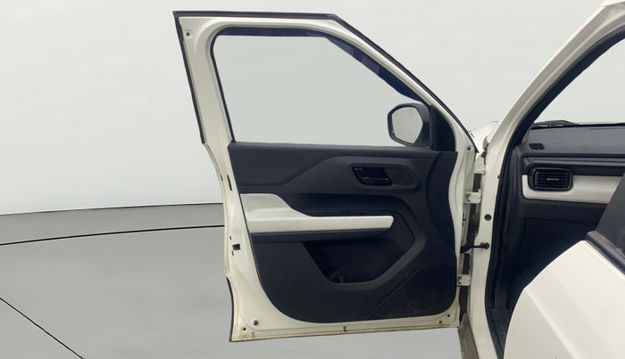 2023 Tata PUNCH PURE MT, Petrol, Manual, 20,523 km, LHS Front Door